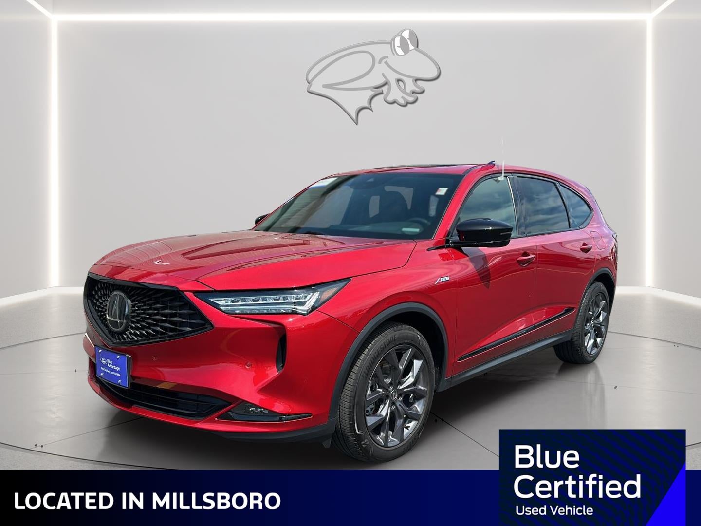 2024 Acura MDX SH-AWD w/A-SPEC