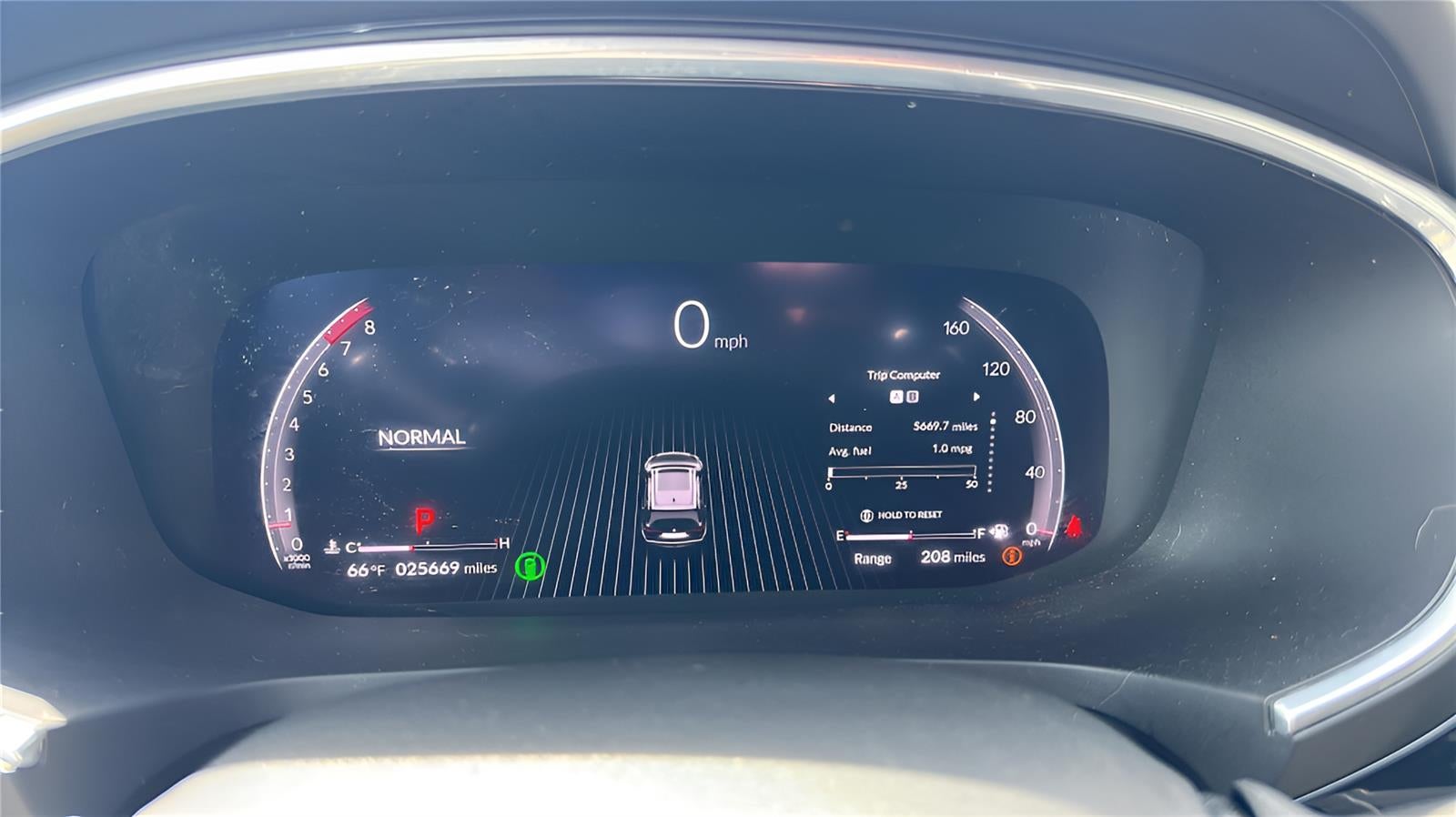 2024 Acura MDX SH-AWD w/A-SPEC