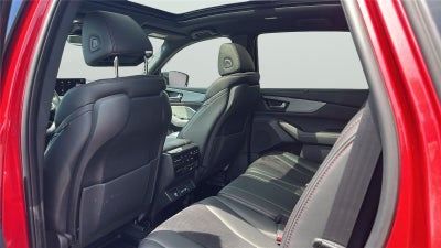 2024 Acura MDX SH-AWD w/A-SPEC