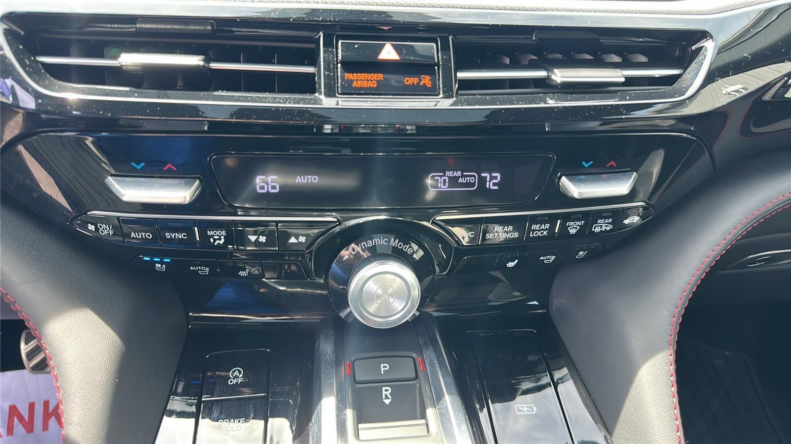 2024 Acura MDX SH-AWD w/A-SPEC