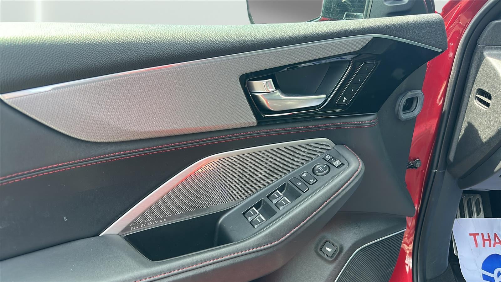 2024 Acura MDX SH-AWD w/A-SPEC