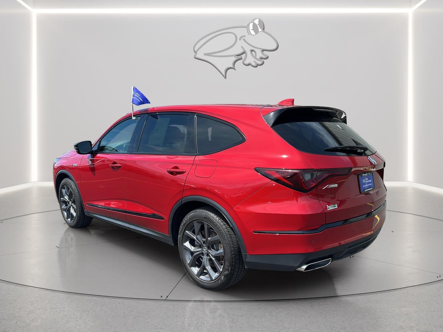 2024 Acura MDX SH-AWD w/A-SPEC