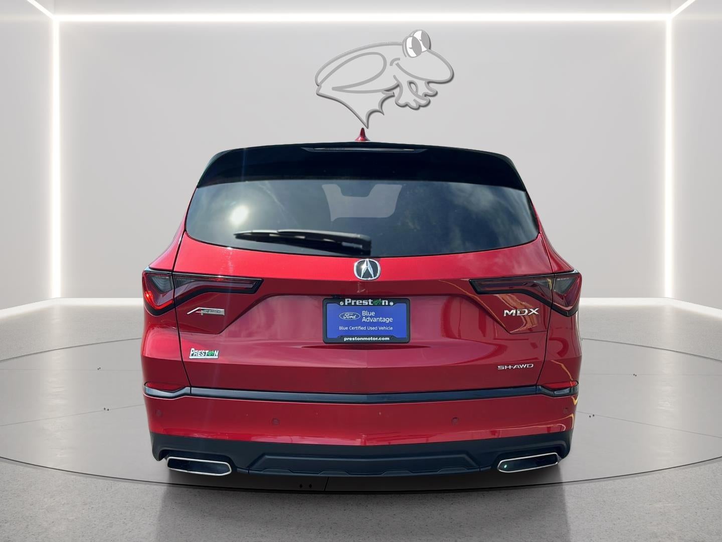 2024 Acura MDX SH-AWD w/A-SPEC