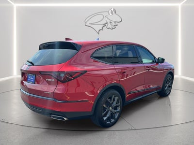 2024 Acura MDX SH-AWD w/A-SPEC