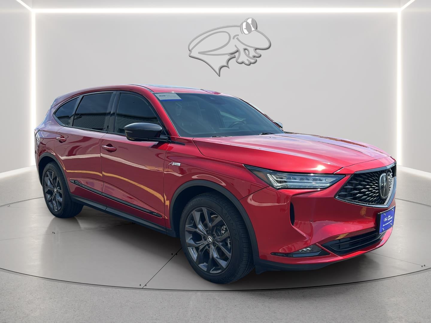 2024 Acura MDX SH-AWD w/A-SPEC