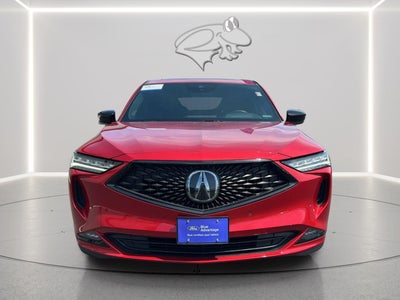 2024 Acura MDX SH-AWD w/A-SPEC