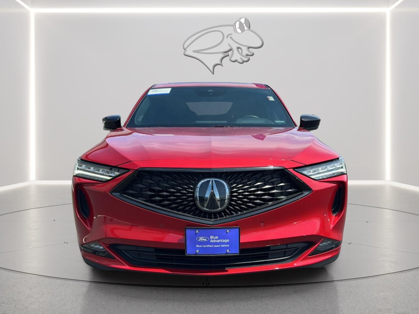 2024 Acura MDX SH-AWD w/A-SPEC