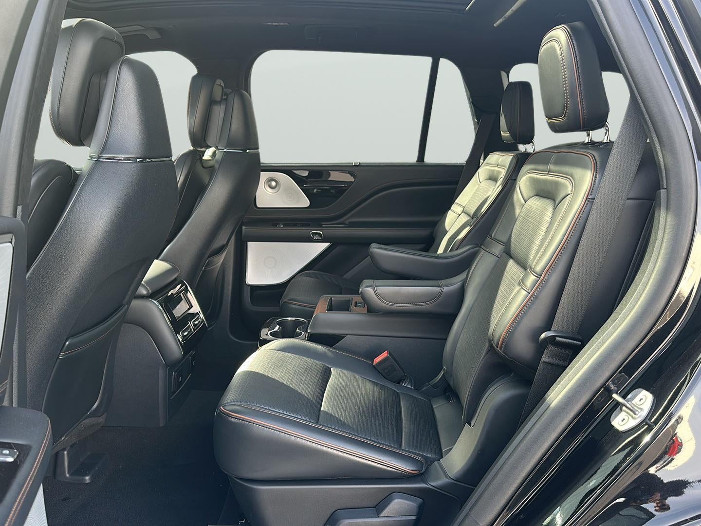 2025 Lincoln Aviator Black Label