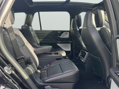 2025 Lincoln Aviator Black Label