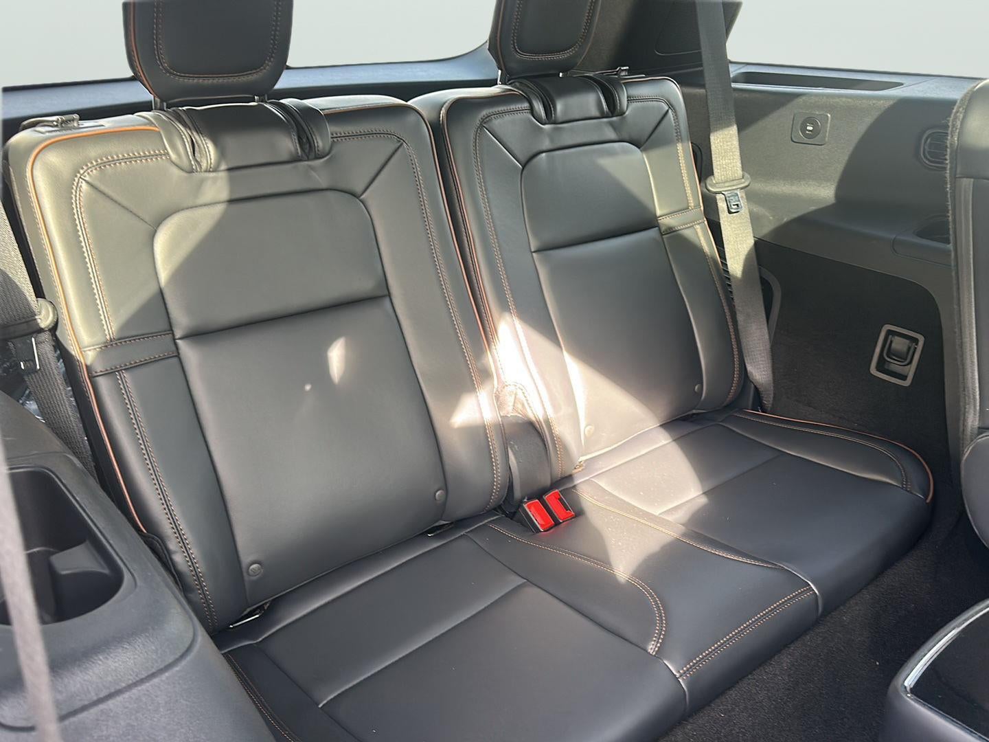 2025 Lincoln Aviator Black Label