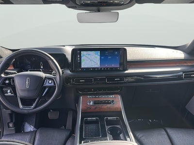 2025 Lincoln Aviator Black Label