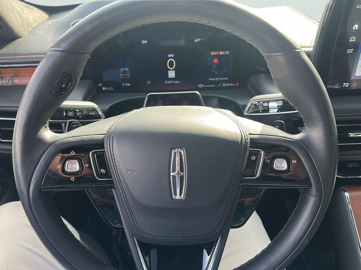 2025 Lincoln Aviator Black Label