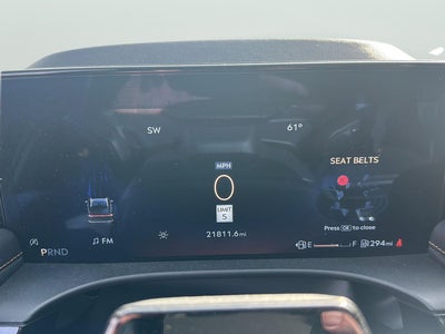 2025 Lincoln Aviator Black Label