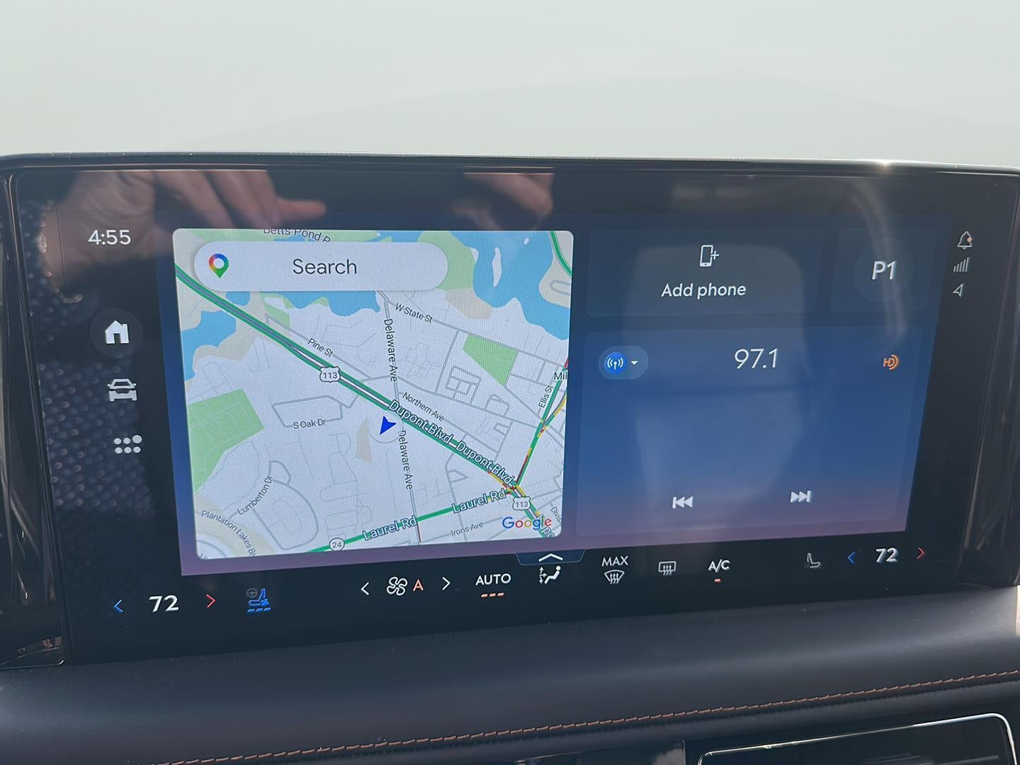 2025 Lincoln Aviator Black Label