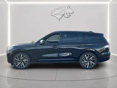 2025 Lincoln Aviator Black Label