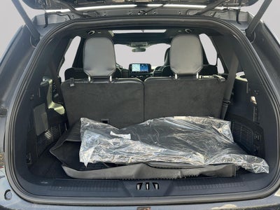 2025 Lincoln Aviator Black Label