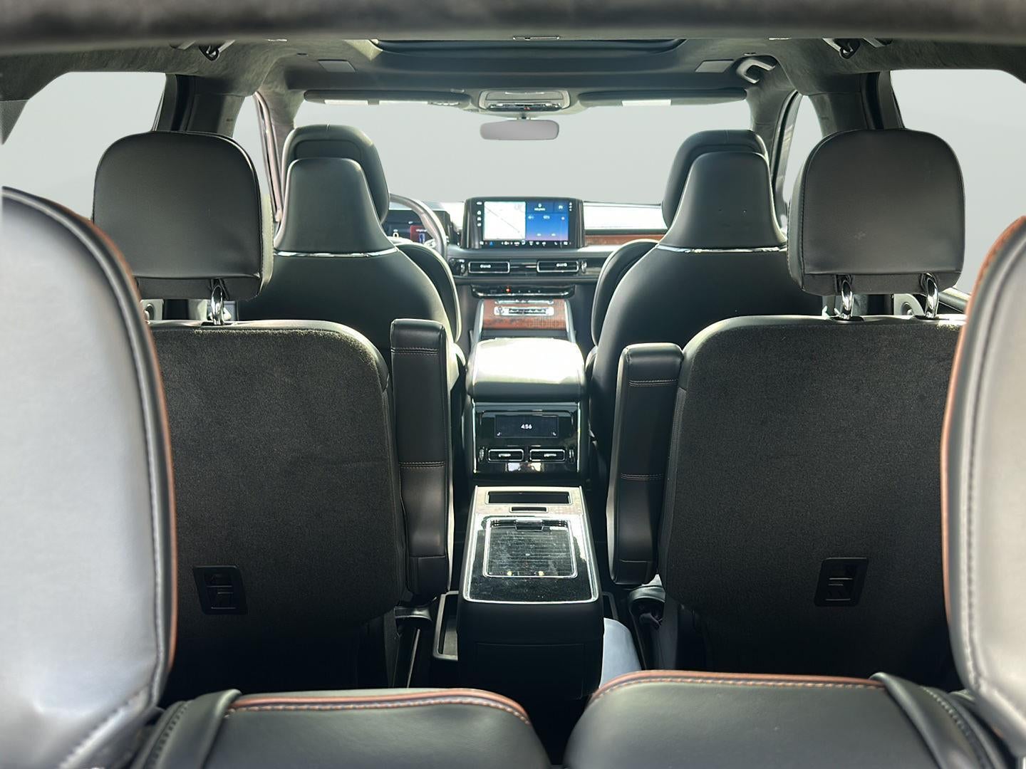 2025 Lincoln Aviator Black Label