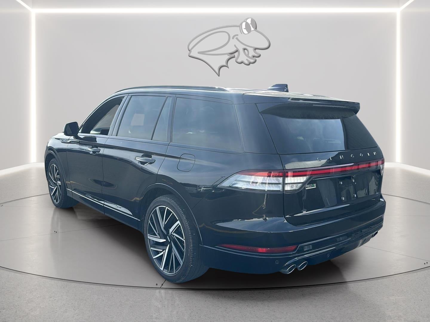 2025 Lincoln Aviator Black Label