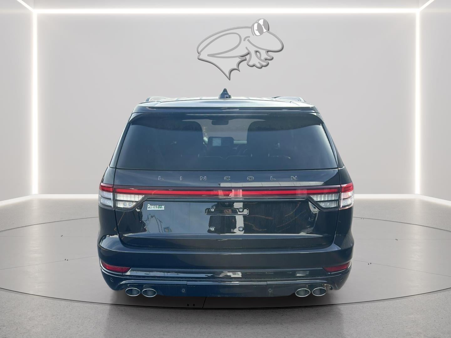 2025 Lincoln Aviator Black Label