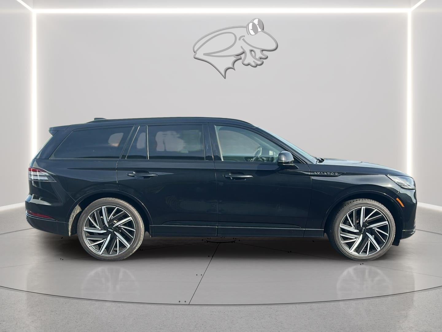 2025 Lincoln Aviator Black Label