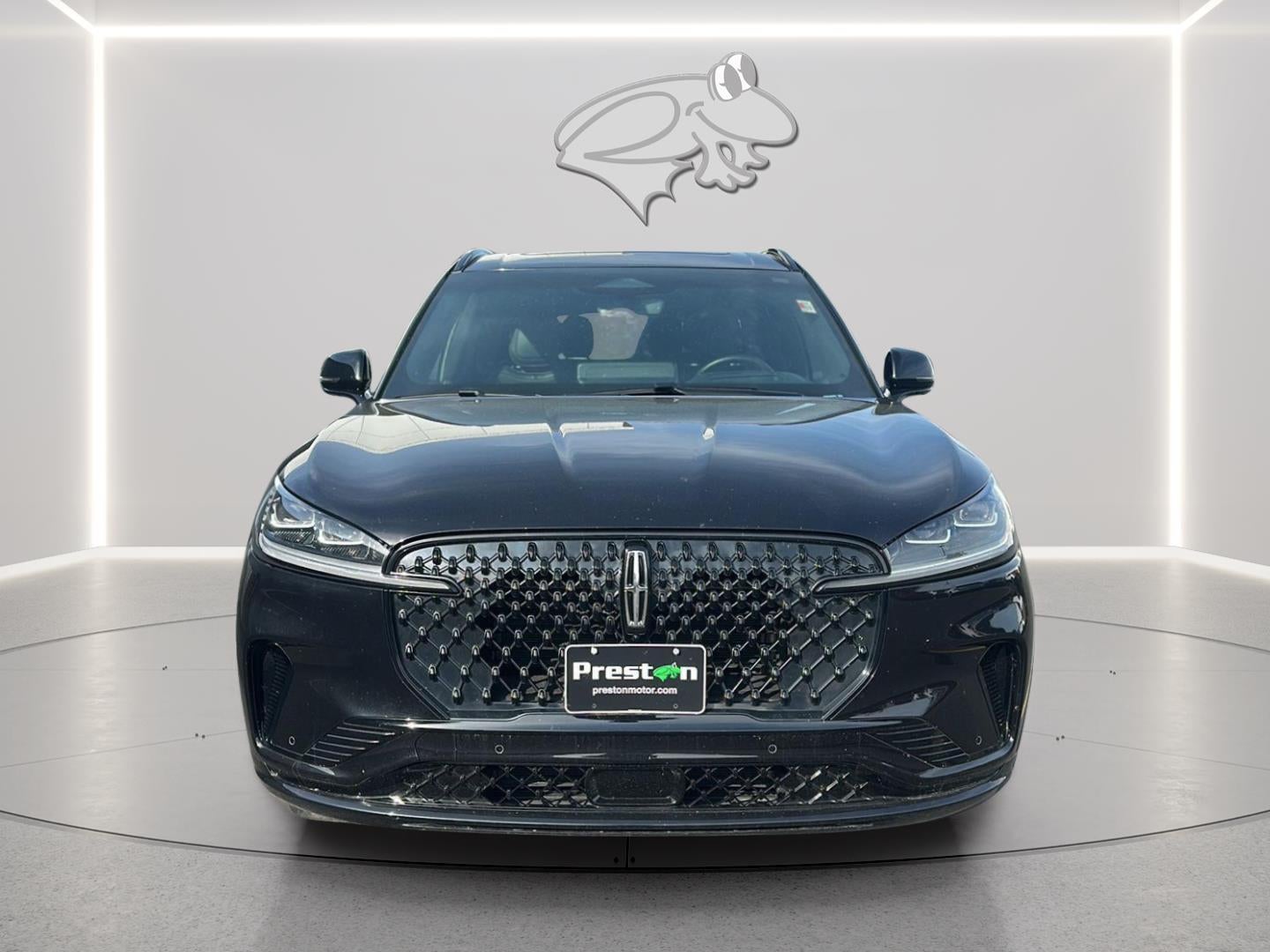 2025 Lincoln Aviator Black Label