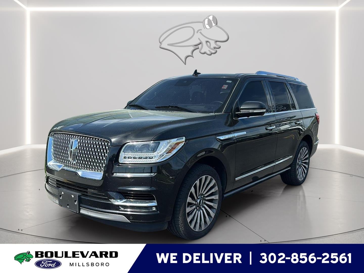 2018 Lincoln Navigator Reserve