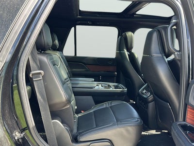 2018 Lincoln Navigator Reserve