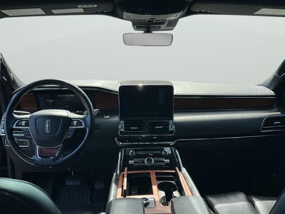 2018 Lincoln Navigator Reserve