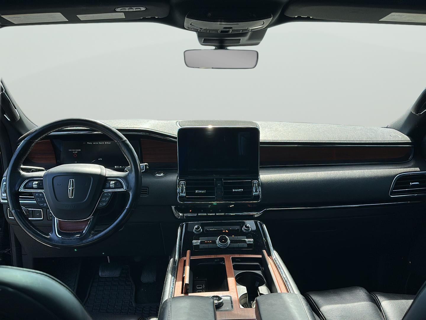 2018 Lincoln Navigator Reserve