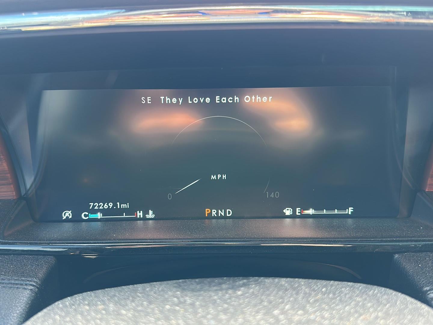 2018 Lincoln Navigator Reserve