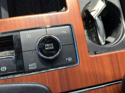 2018 Lincoln Navigator Reserve