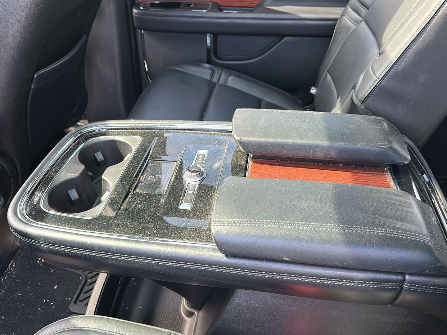 2018 Lincoln Navigator Reserve