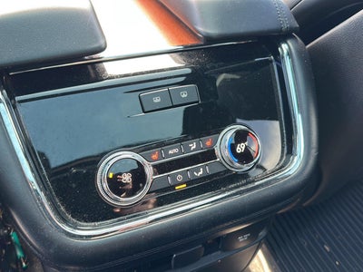 2018 Lincoln Navigator Reserve