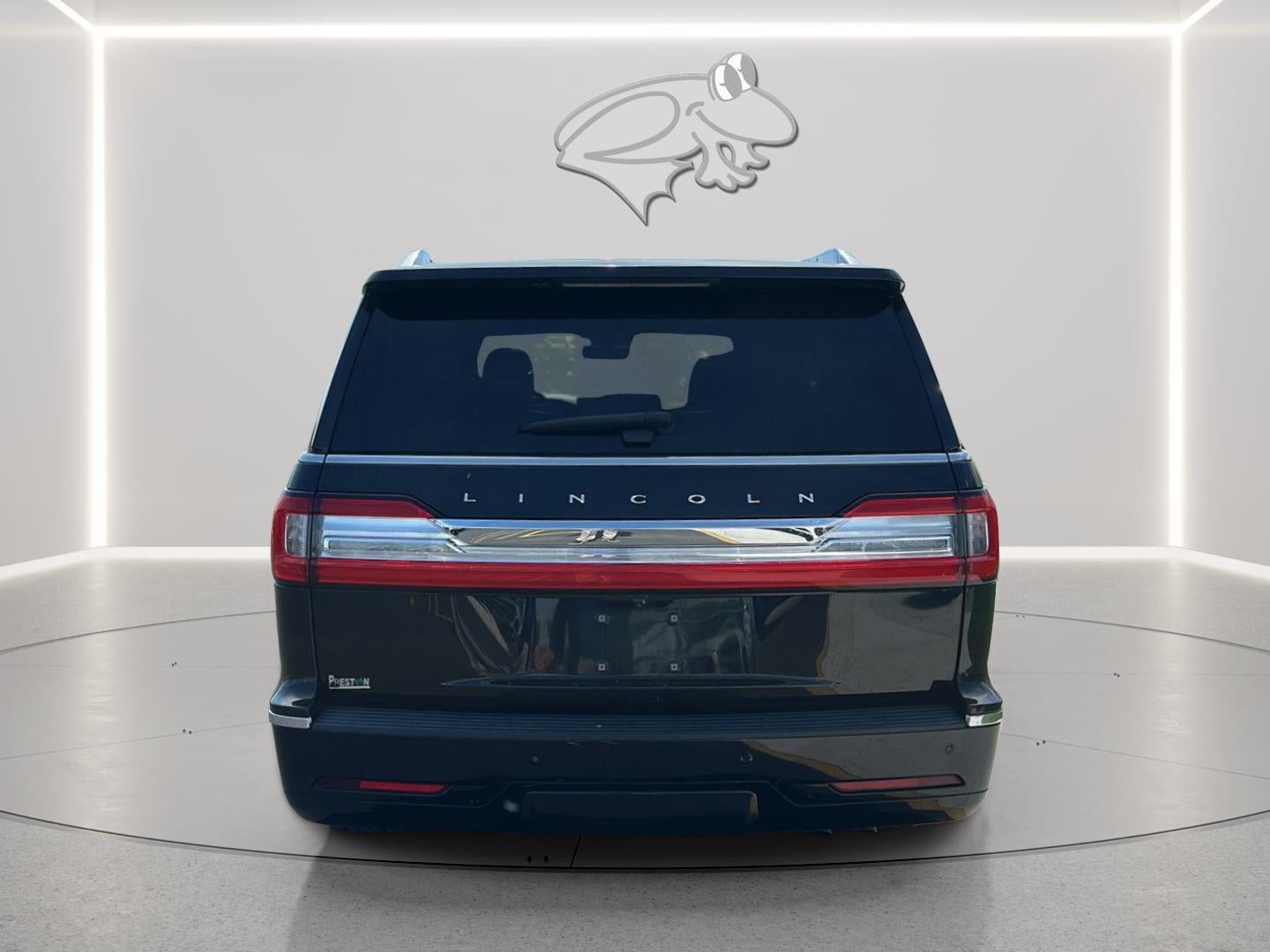 2018 Lincoln Navigator Reserve