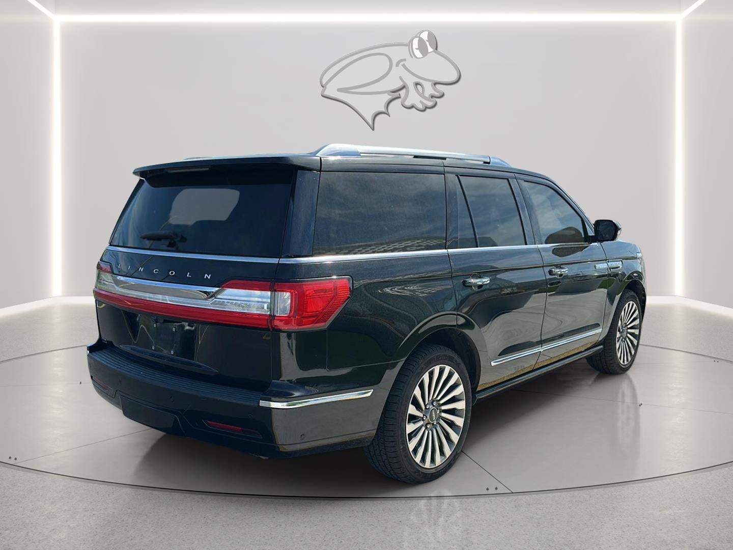 2018 Lincoln Navigator Reserve