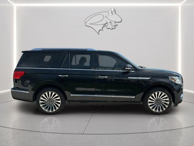 2018 Lincoln Navigator Reserve