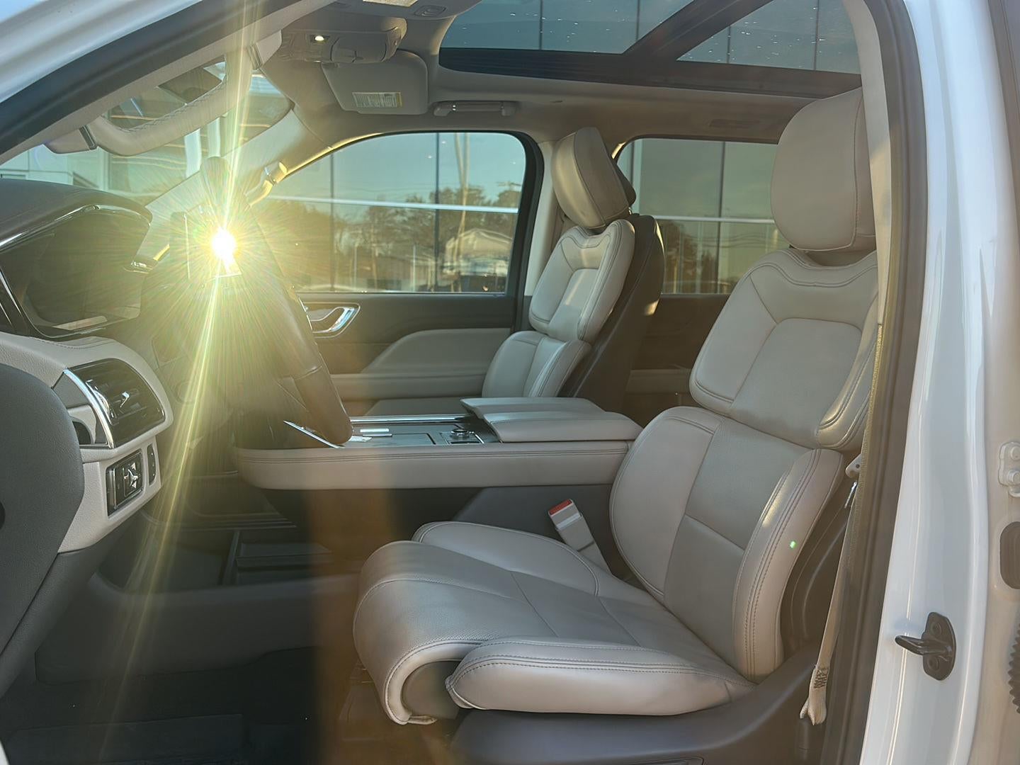 2024 Lincoln Navigator Premiere