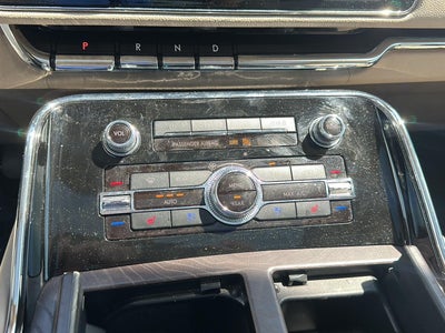 2022 Lincoln Navigator L Reserve