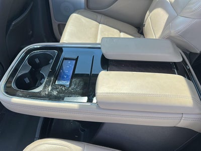 2022 Lincoln Navigator L Reserve