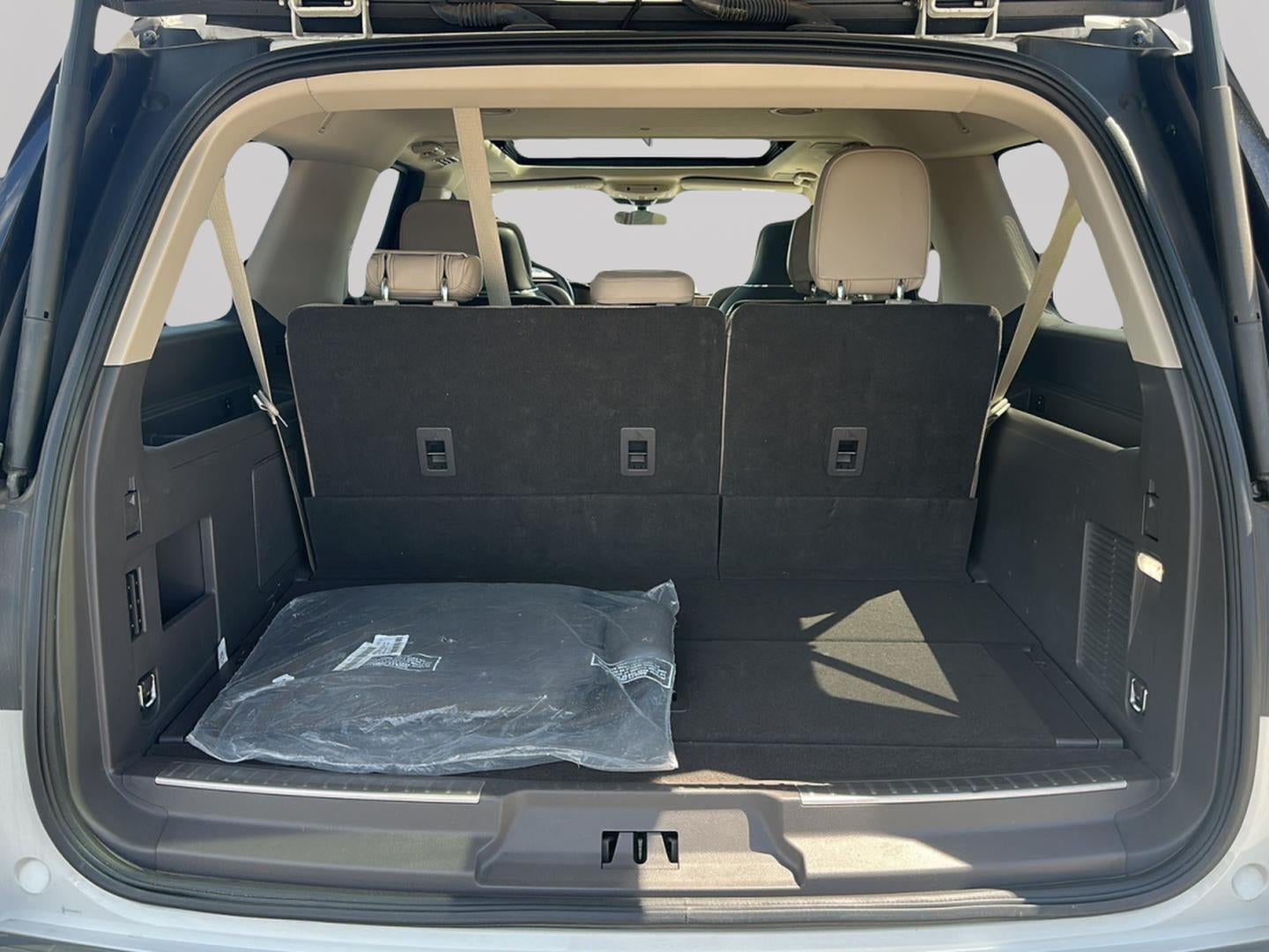 2022 Lincoln Navigator L Reserve