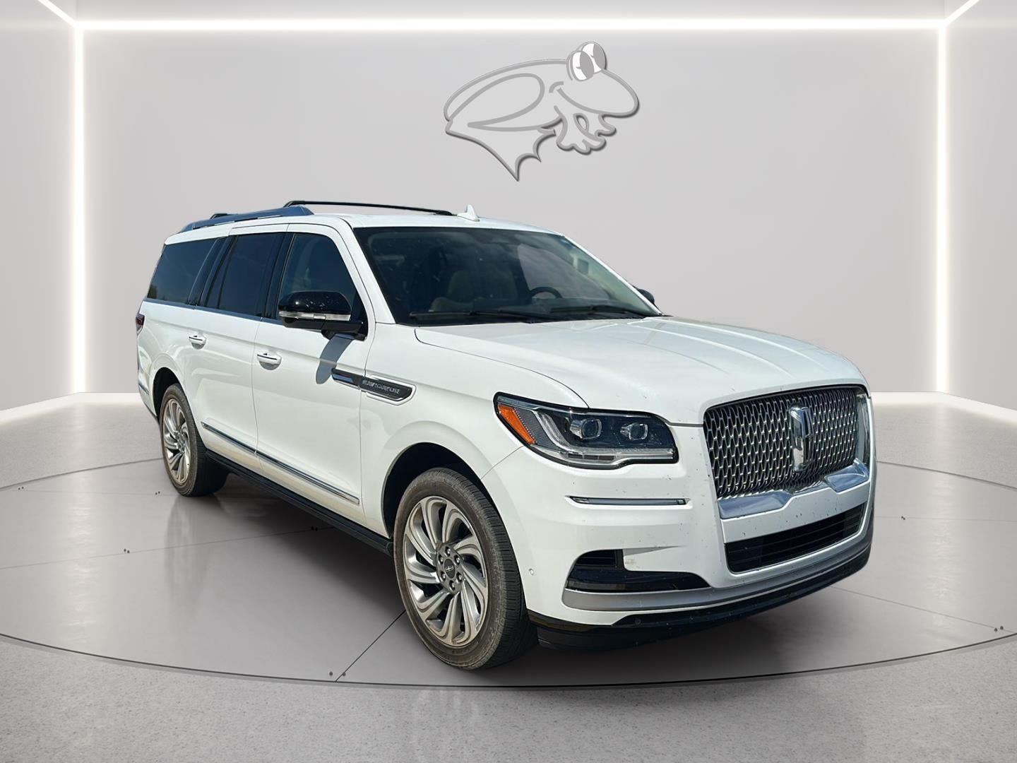2022 Lincoln Navigator L Reserve