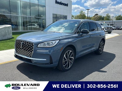 2023 Lincoln Corsair Grand Touring