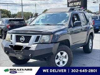 2010 Nissan Xterra S