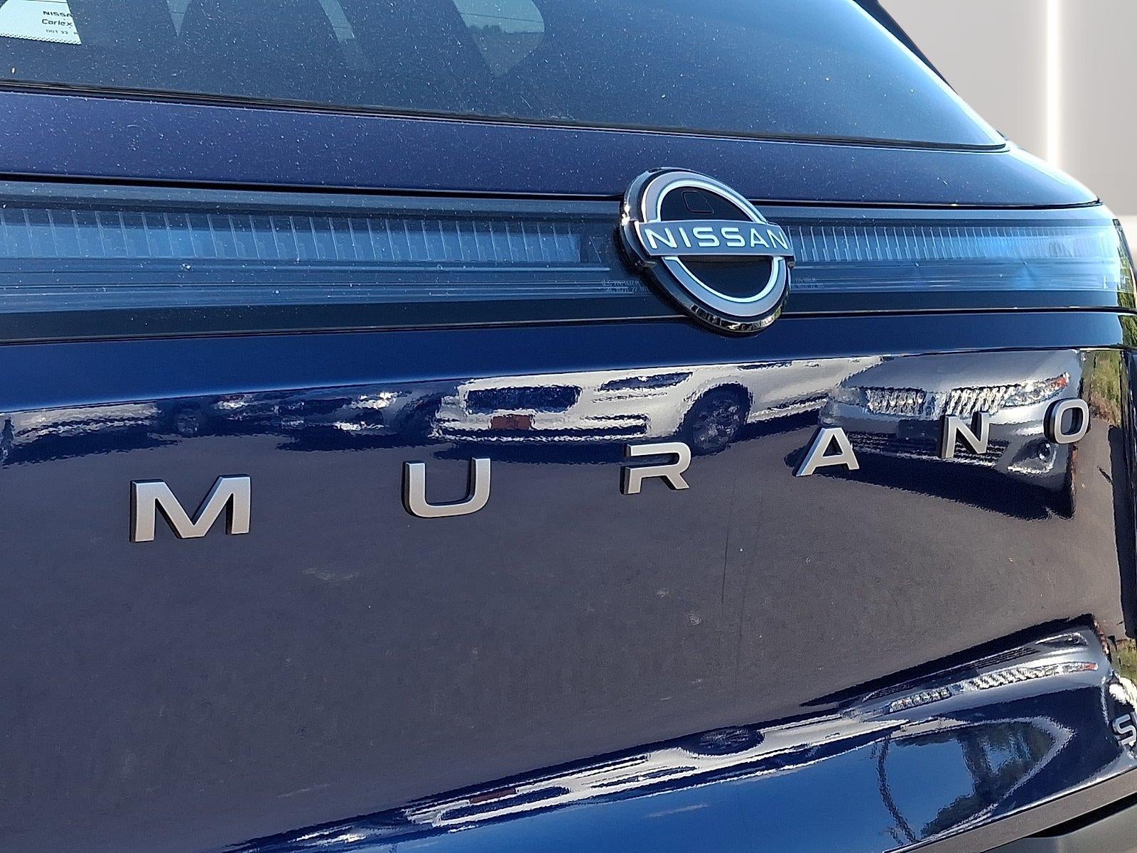 2025 Nissan Murano SL
