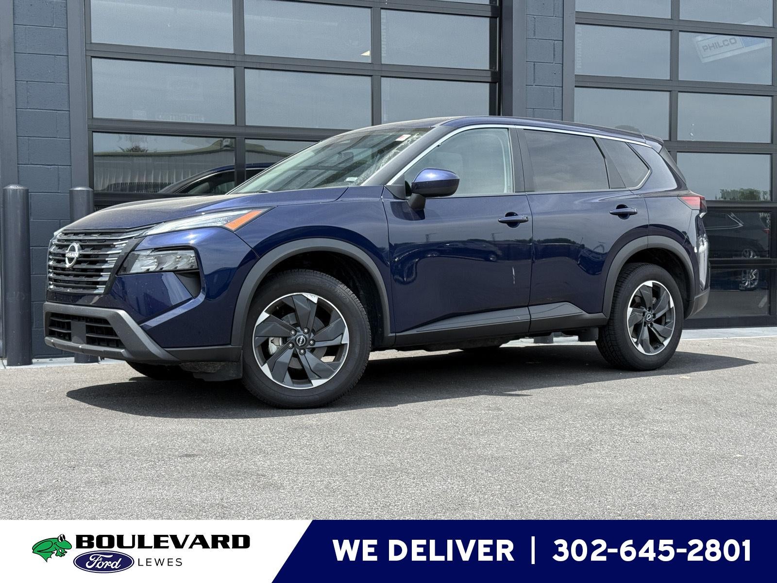 2024 Nissan Rogue SV