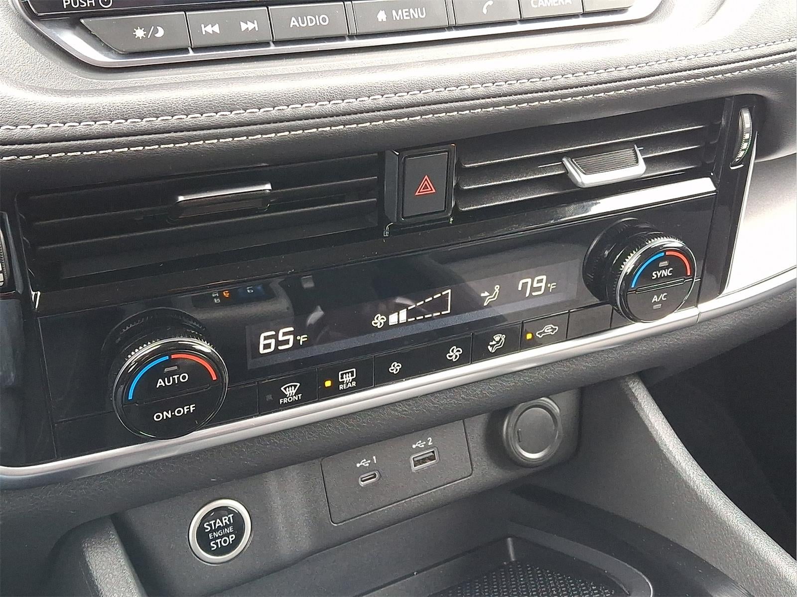 2022 Nissan ROGUE SV