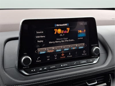 2022 Nissan ROGUE SV