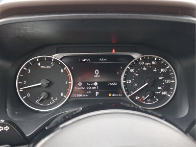 2022 Nissan ROGUE SV