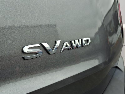 2022 Nissan ROGUE SV