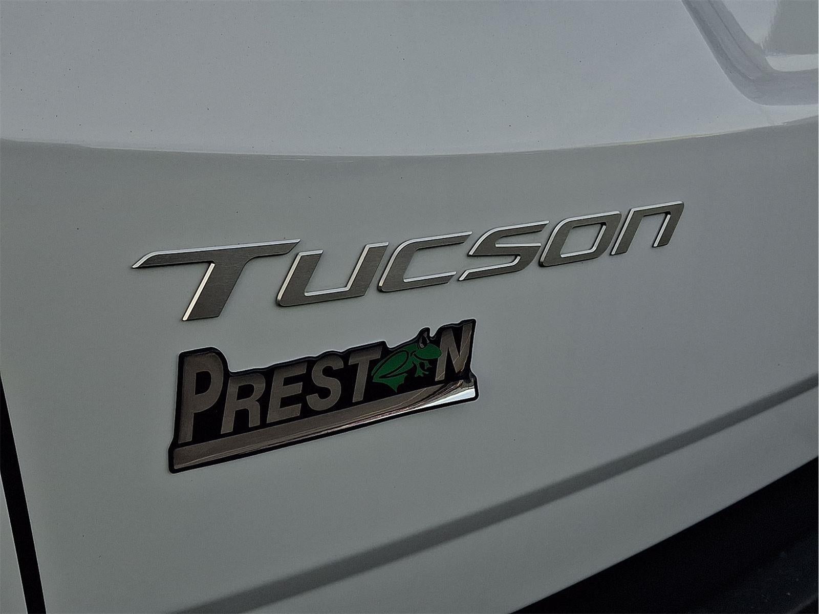 2025 Hyundai Tucson SEL Convenience